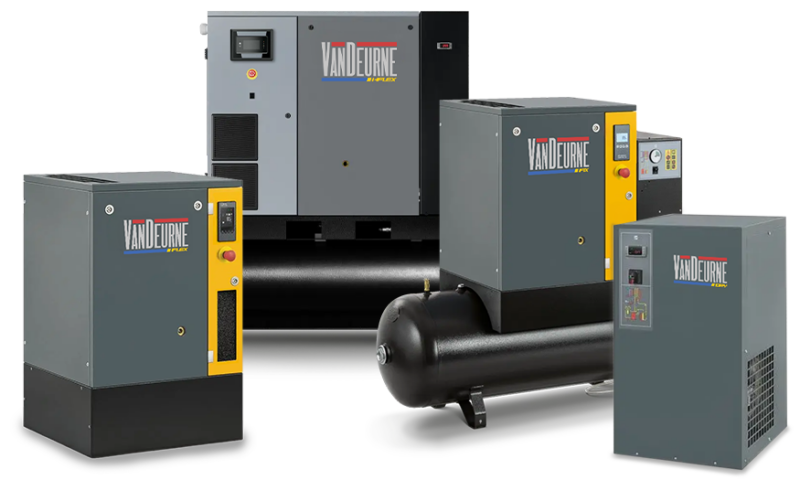 Van Deurne compressoren