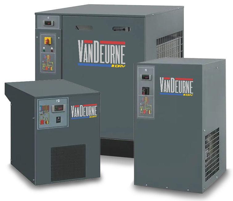 VanDeurne Dry compressoren