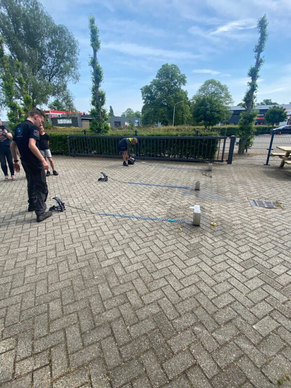 Bouw je eigen luchtraket